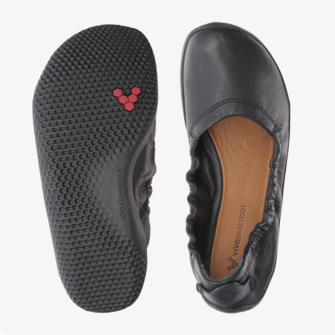 ASANA YIN BALLERINA LEATHER WOMENS